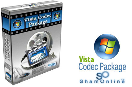 دانلود جدیدترین کدک های صوتی و تصویری Vista Codec Package v5.9.8